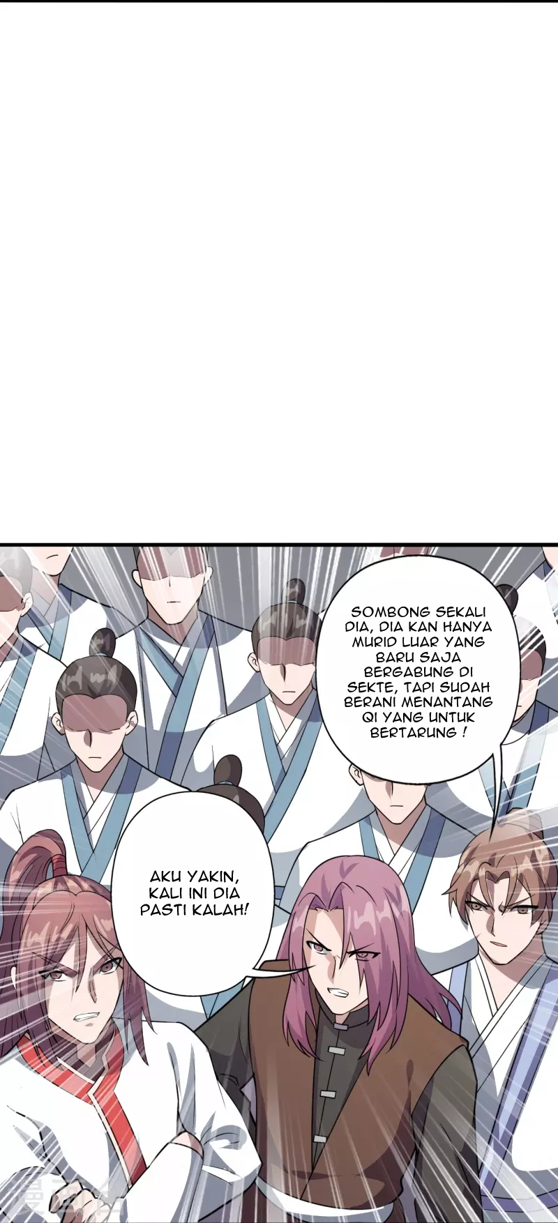 Xianwu Dizun — Chapter 203, halaman 29